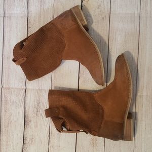 Rebels Brown Boots